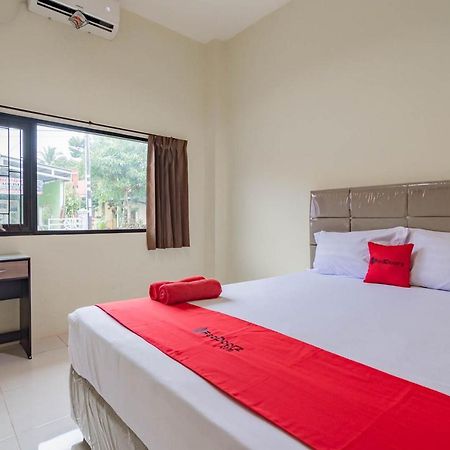 Reddoorz Near Arka Sepinggan Airport Balikpapan Hotel Exterior photo